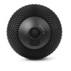 JIEJUNJIE Vibrating Massage Ball with Heat, 7 Modes, Memory, Myofascial