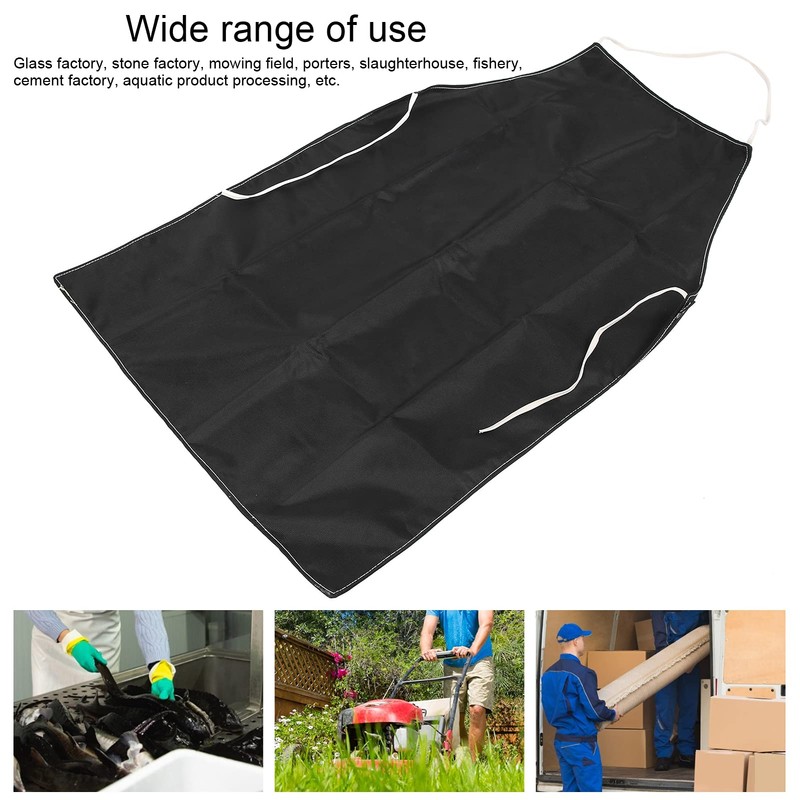 Sonew Work Safety Apron Four Stage Cut Resistant Waterproof Work