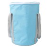 Collapsible Foot Soaking Bath Bag 5 Layer Insulated Waterproof Portable