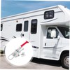 DOITOOL Adjustable Metal Toggle Hasp Clamp for Rv and Camper