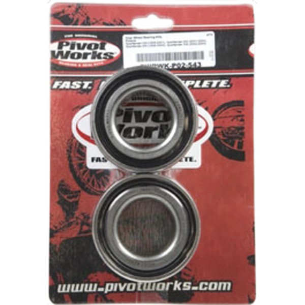 PIVOT WORKS 2014-2017 Sportsman 570 Polaris REAR WHEEL BEARING KIT