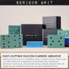 Serious Grit - 3" x 5" (80x133mm) Foam Sanding Pads