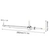 280mm Gear Lever Billet Steel Automobile Repacking Replacement for S