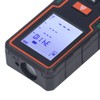 Laser Measure Distance Meter 40m Digital Display Tool for Construction