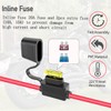 ELFCULB SAE Power Socket to SAE Connector Extension Cable,14AWG 2FT
