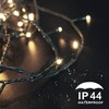 Gresonic 100/200/300/400LED Fairy Lights,8 Modes Timer String for Bedroom Plug