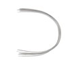 50pcs Dental Orthodontic Arch Wire Stainless Steel Orthodontic Rectangular Arch