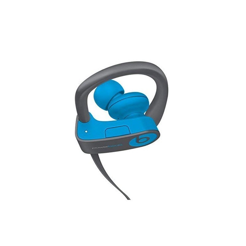 Blue Replacement Earbud Tips for Beats Powerbeats3 Wireless Stereo Headphones