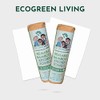 Reusable Paper Bamboo Towels for Kitchen, Up to 100 Uses