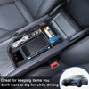 TOPINSTALL Center Console Tray Compatible with 2018-2024 Toyota Camry XLE