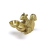 HERE Squirrel & Nuts (Gold)