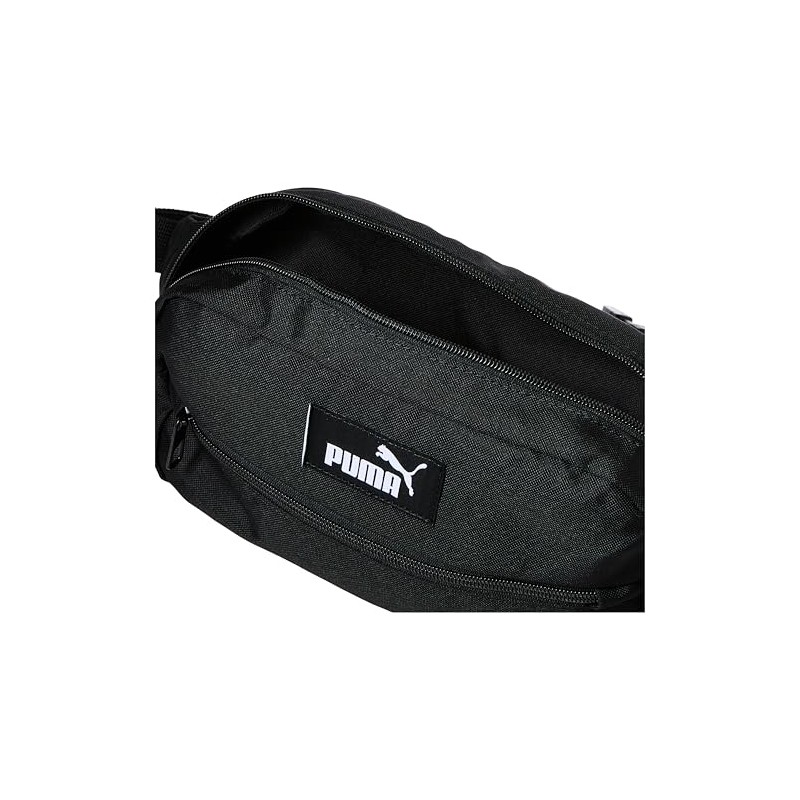 Puma 090961 EvoESS Waist Bag, 24 Fall/Winter Color Puma Black