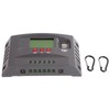 Solar Charge Controller MPPT Tracking Charging 12V 24V Automatic Adaptation