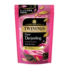 Twinings Leaf Pack Pure Darjeeling 50g