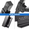 AA-Racks Model X-TCR Universal Truck Caps & Topper Ladder Rack