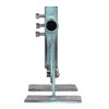 CLYB Adjustable Weather Vanes Roof Mount for Outside Cupola Shed