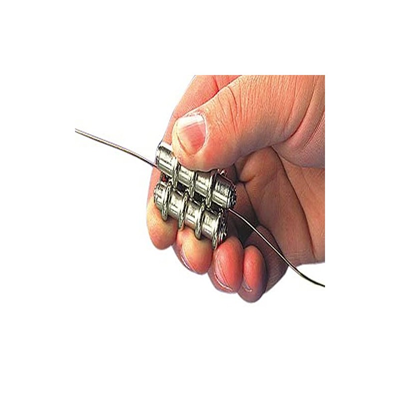 DU-BRO Fishing Wire Straightener, Small