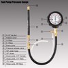 YSTOOL Fuel Pressure Tester Gauge Kit 140PSI Automotive Engine Injector