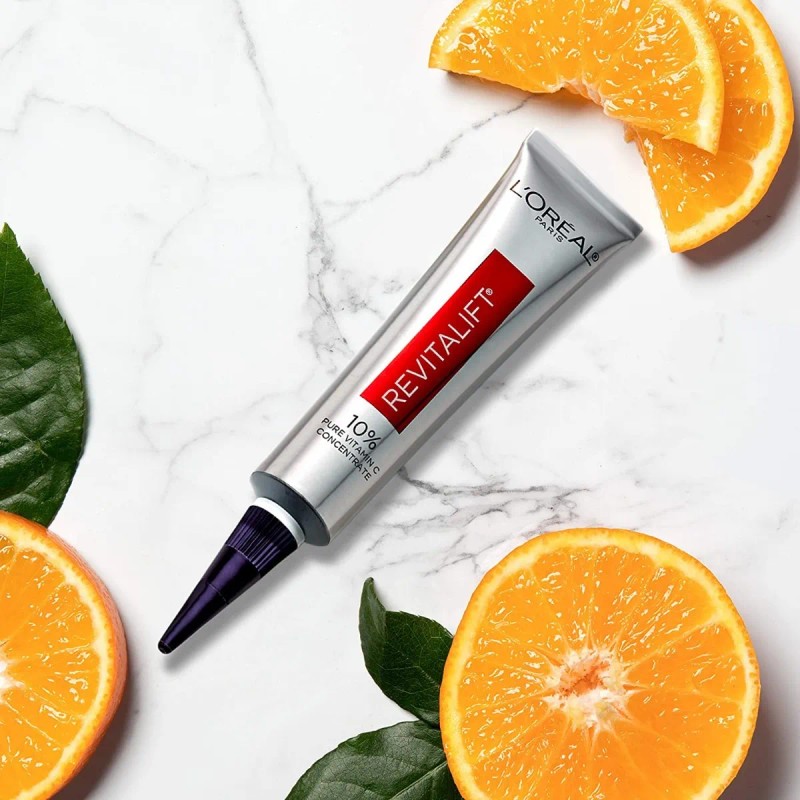L'oreal Revitalift Derm Intensives Suero De Vitamina C Pura