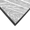 Automotive Thermal Acoustic Insulation Heat Shield Sound Deadening Material 200