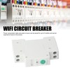 WIFI Metering Circuit Breaker APP Voice Control Power Consumption Monitoring