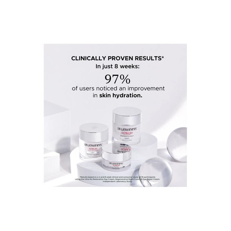 Dr. LeWinn's Plump + Lift Restorative Day Cream 50g