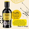 Mazzetti Truffle Glaze Balsamic Vinegar of Modena PGI, 7.3 Fl