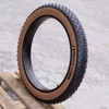 CooMeng 2 Pack 20x4.0 24x4.0 26x4.0 Inch Fat Bike Tires