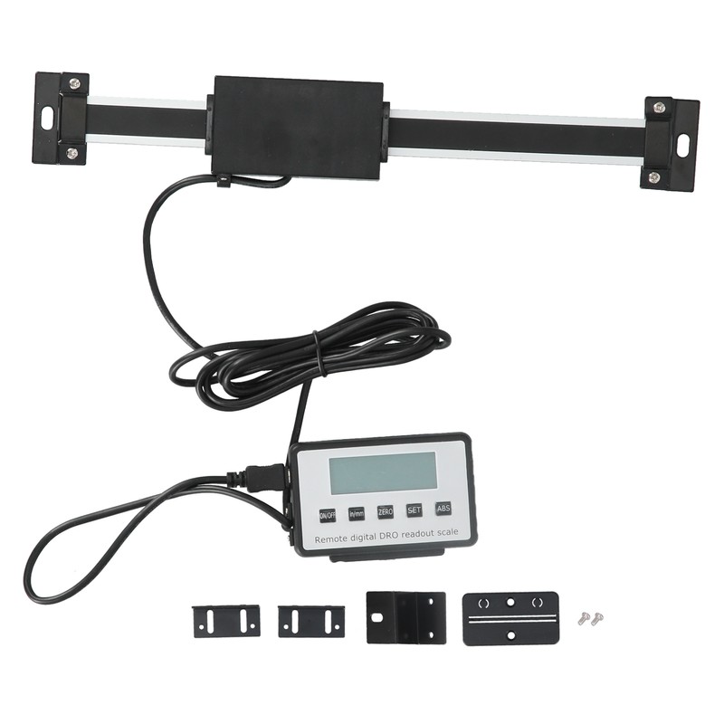 Digital Readout Linear Metric Imperial Linears Scale with Digital Display