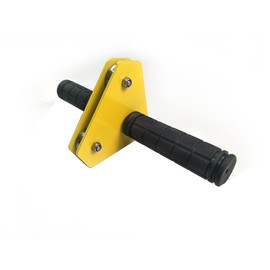 iZipline 95 feet Zip line Kit with Stainless Steel Spring Brake and Seat