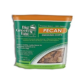 Big Green Eierbeutel, amerikanisches Walnussholz, groß, Grün