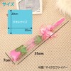 ENN LLC Rose-Shaped Mini Towel, Petite Gift, Retirement Gift, Loin