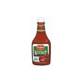 Del Monte Ketchup Tomato Flavor Gourmet Condiment No Artificial Preservatives
