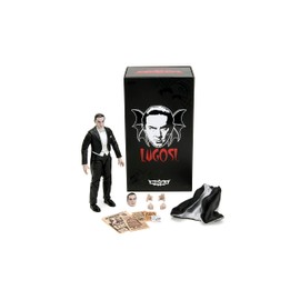Jada Toys Dracula Bela Lugosi Figura de acción de 6 Pulgadas