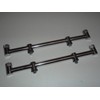 TMC 2 x 2 Rod stainless Steel buzz bars. 31cm.