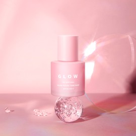So Natural Water Ink Pink Tone Light Glow Fixing Tone Base 30ml SPF35 PA++ / 쏘내추럴 물먹 핑크 톤광 글로우 픽싱 톤 베이스 30ml SPF35 PA++