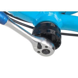 HOUSON Bicycle Bottom Bracket Tool, BB Wrench Crank Puller Remover Bottom Bracket Removal Remover for Bicycle 44 mm/BBR-60/FSA-386/DUB16T/BB-R9100