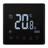 Snblzhef Tuya Zigbee WiFi Smart Thermostat Smart Home Temperature Regulator