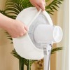 Fan storage Dust blocking Fan cover Head cover Cover DP White