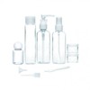 Set 10158 9-Piece Cosmetic Refill Container Set Empty Bottles DD-WD94460 / 세트 10158 화장품 리필용기 9종 공병 DD-WD94460