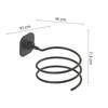 Gedy | Porta Phone Bagno da Muro in Acciaio Inox