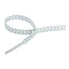 Rapstrap Releasable Reusable Rubber Cable Tie in pack of 96