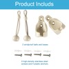 Lihopefe Bunge kit, General Replacement and Installation Accessories for Indoor/Outdoor