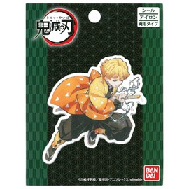 Pioneer BAN800-BAN23 Devil Blade Weatuma Yoshitsu Patch