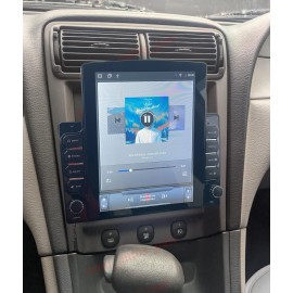 Vorally  For Ford Mustang 1994-2004 Carplay Car Radio Stereo Android 15 GPS 32G