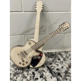 Unbranded  Guitar Pick Box Wooden Storage Holder Wood Guitarist Gifts Musical