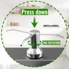 Soap Dispenser for Kitchen Sink, Kitchen Sink Soap Dispenser with