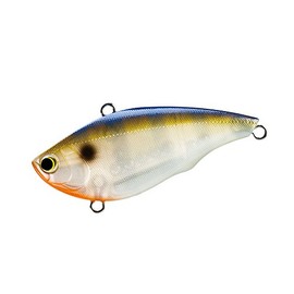 Yo-Zuri R1160-GSGL Rattl'N Vibe Sinking Lure, Ghost Bluegill