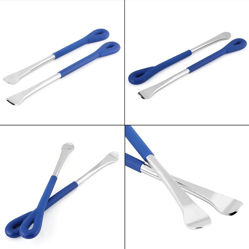Motion Pro Tyre Lever Tool, 2-Piece Motorcycle Bicycle Tyre Lever