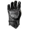 MDM Retro Motorcycle Gloves Men's Leather - Biker Chopper Gloves